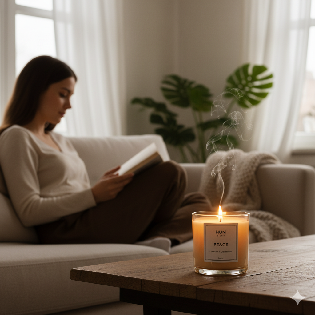 Vì sao nến thơm thủ công là lựa chọn của người sống tinh tế?