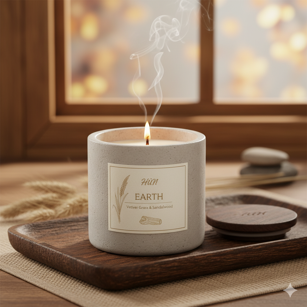 Earth – Cảm hứng từ Đất Mẹ