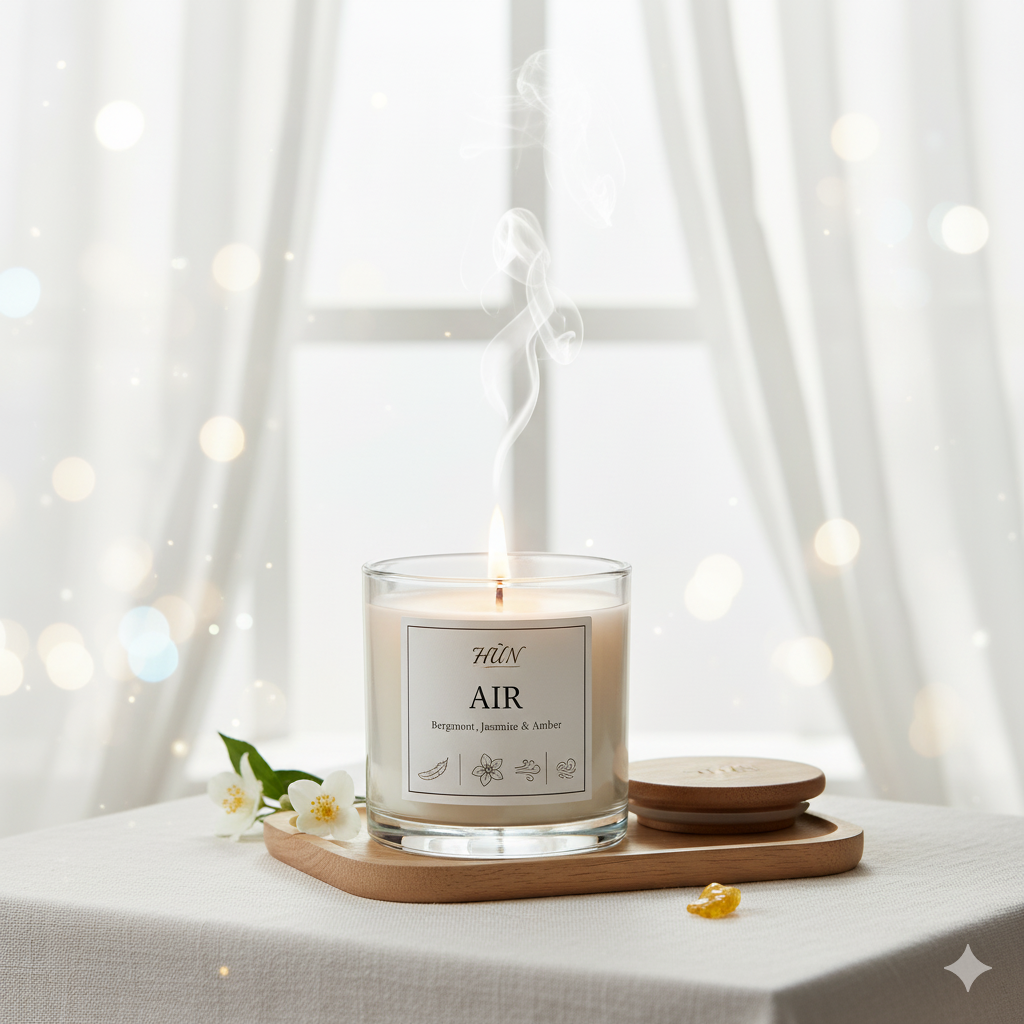 Air – Tinh khôi & Tự do